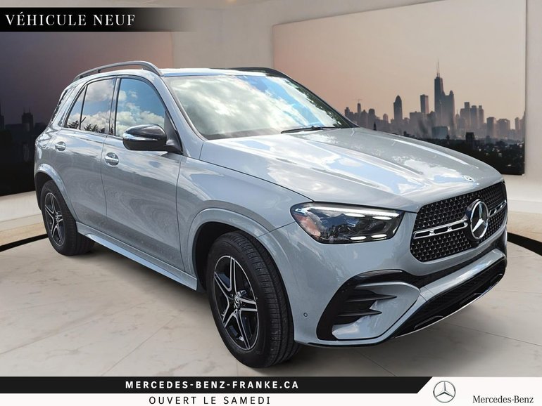 2024 Mercedes-Benz GLE Plug-in-Hybrid GLE 450E4