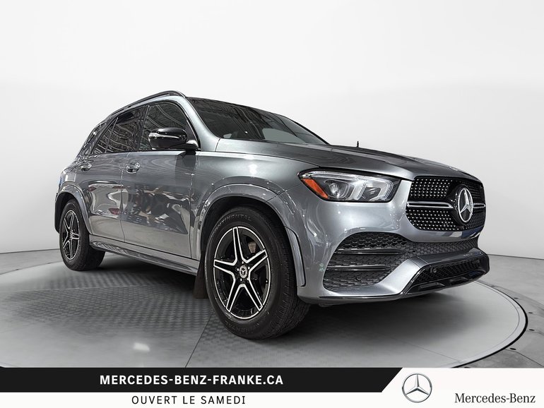 2021 Mercedes-Benz GLE GLE 350