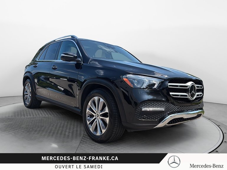 2022 Mercedes-Benz GLE GLE 450