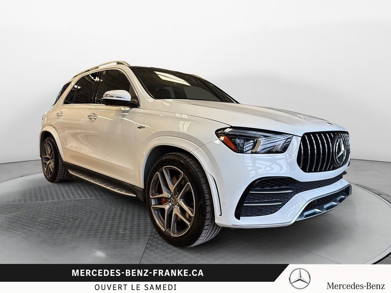 2023 Mercedes-Benz GLE AMG GLE 53