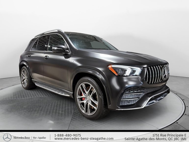 2023 Mercedes-Benz GLE AMG GLE 53