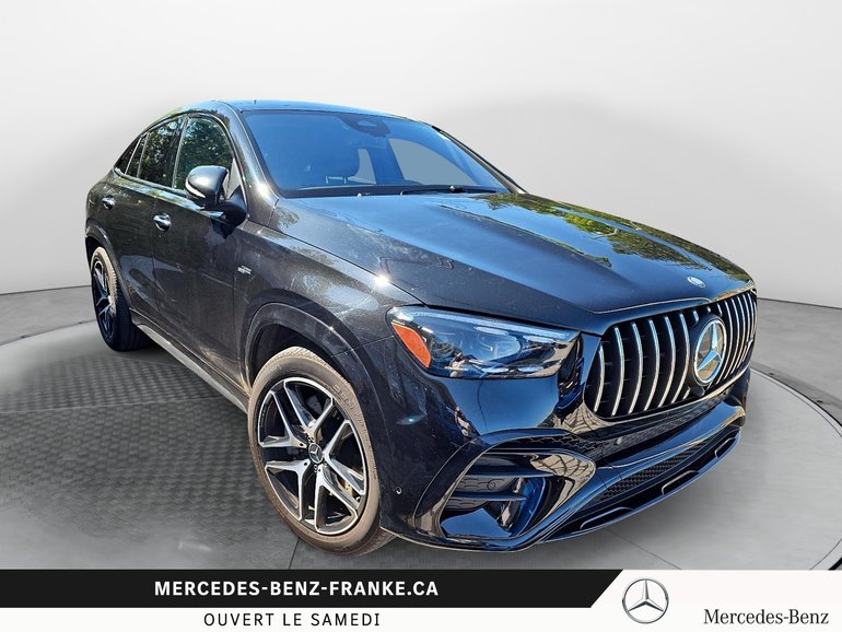 2024 Mercedes-Benz GLE AMG GLE 53