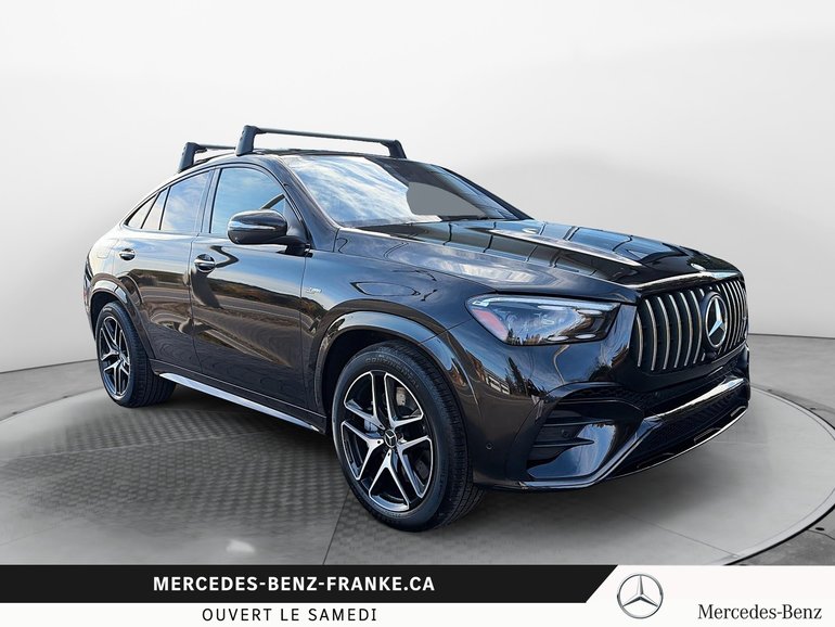 2024 Mercedes-Benz GLE AMG GLE 53