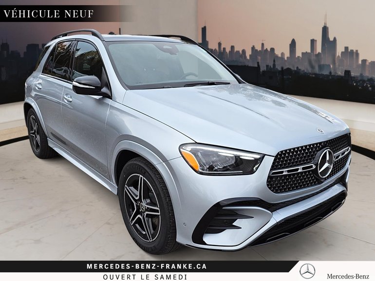 2025 Mercedes-Benz GLE GLE 450