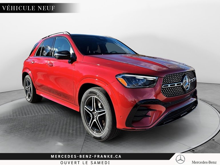 2025 Mercedes-Benz GLE GLE 450