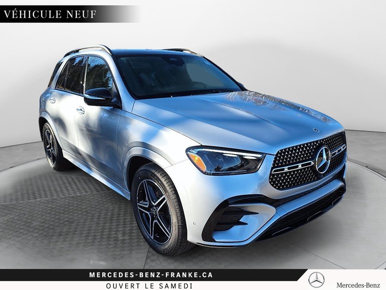 2025 Mercedes-Benz GLE GLE 350