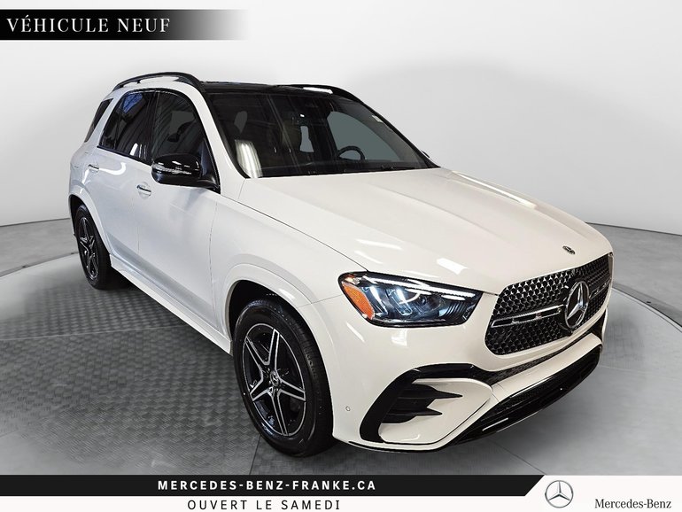 2025 Mercedes-Benz GLE GLE 350