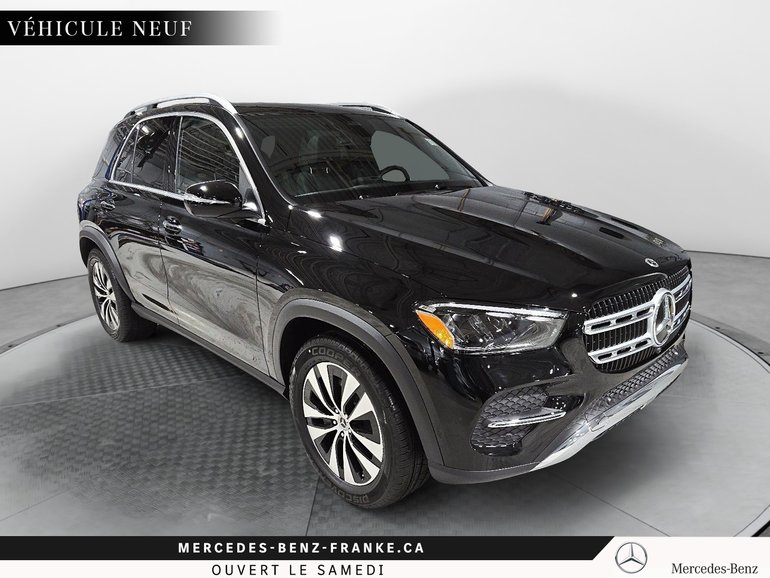 2025 Mercedes-Benz GLE GLE 450