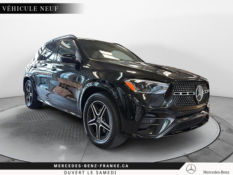 2025 Mercedes-Benz GLE GLE 450
