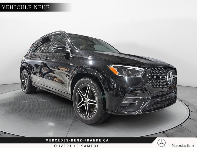 2025 Mercedes-Benz GLE GLE 450e