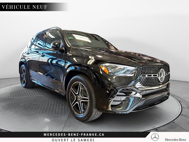 2026 Mercedes-Benz GLE GLE 450e