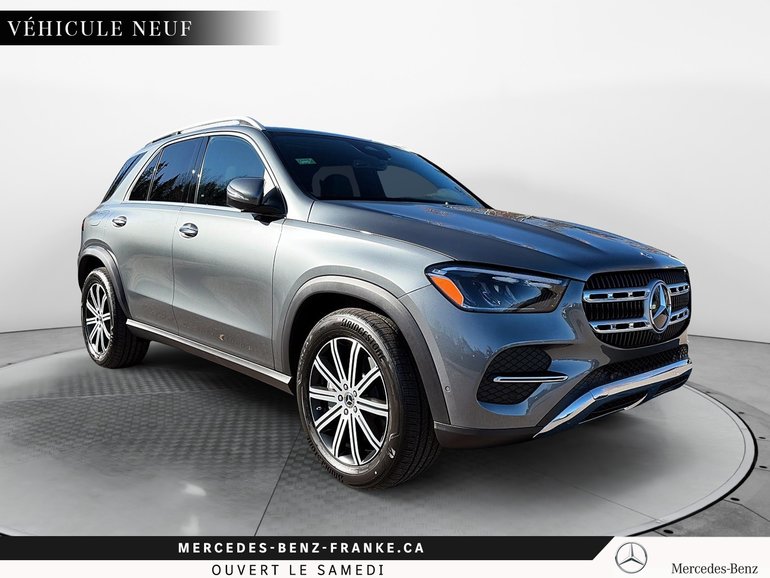 2026 Mercedes-Benz GLE GLE 450e
