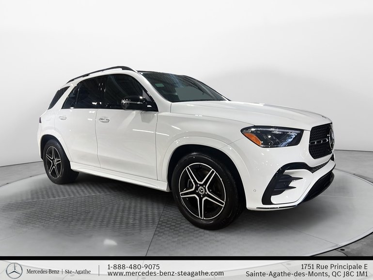 2026 Mercedes-Benz GLE 450e 4MATIC SUV