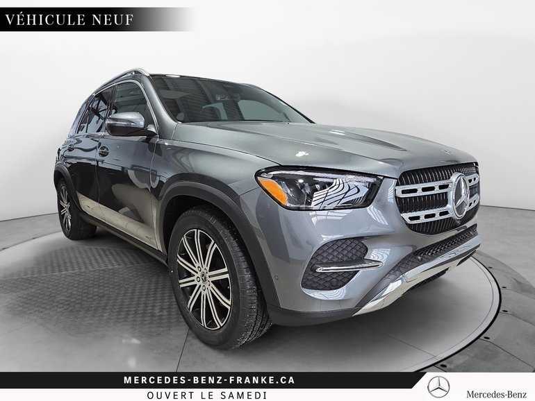2026 Mercedes-Benz GLE 350 4MATIC