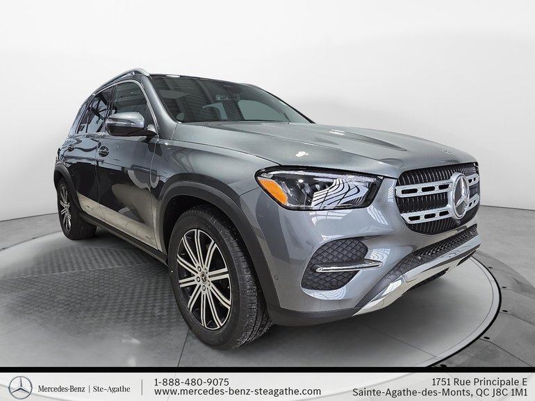 2026 Mercedes-Benz GLE 350 4MATIC SUV