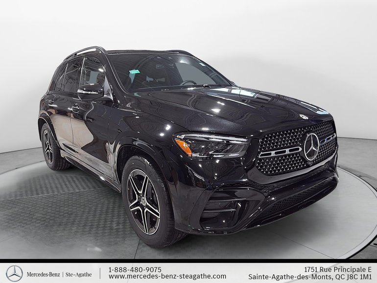 2026 Mercedes-Benz GLE 450e 4MATIC SUV