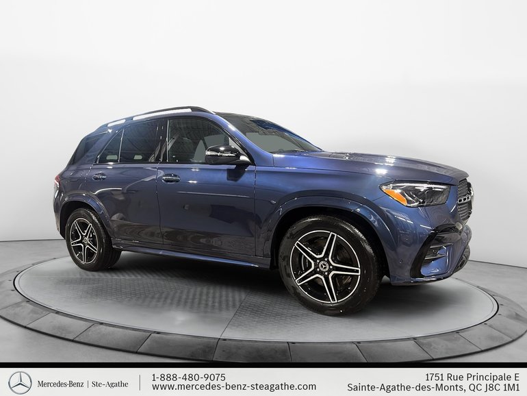 2026 Mercedes-Benz GLE 450e 4MATIC SUV