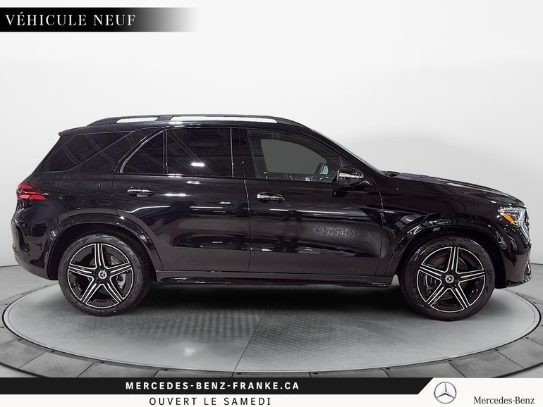 2026 Mercedes-Benz GLE