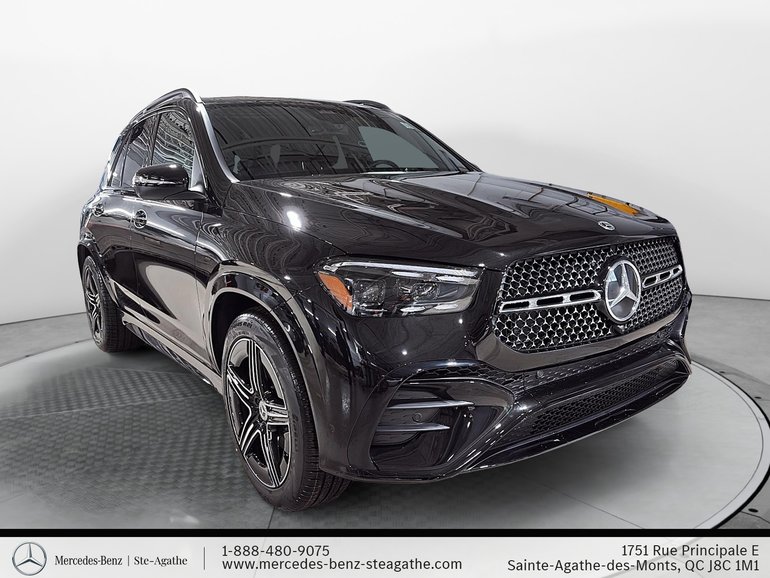 2026 Mercedes-Benz GLE 450 4MATIC SUV