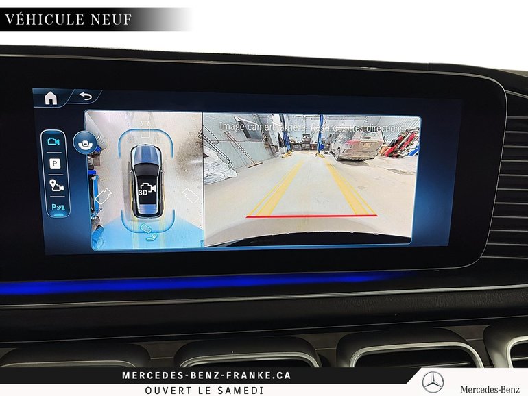 2026 Mercedes-Benz GLE