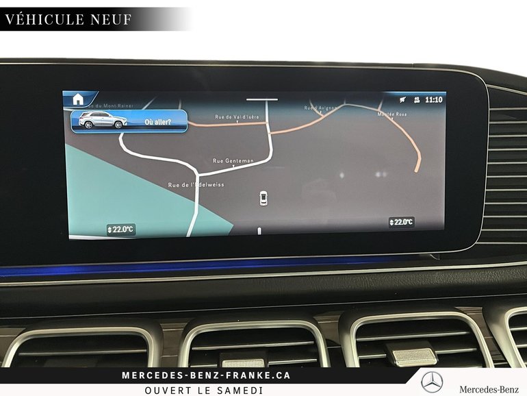 2026 Mercedes-Benz GLE