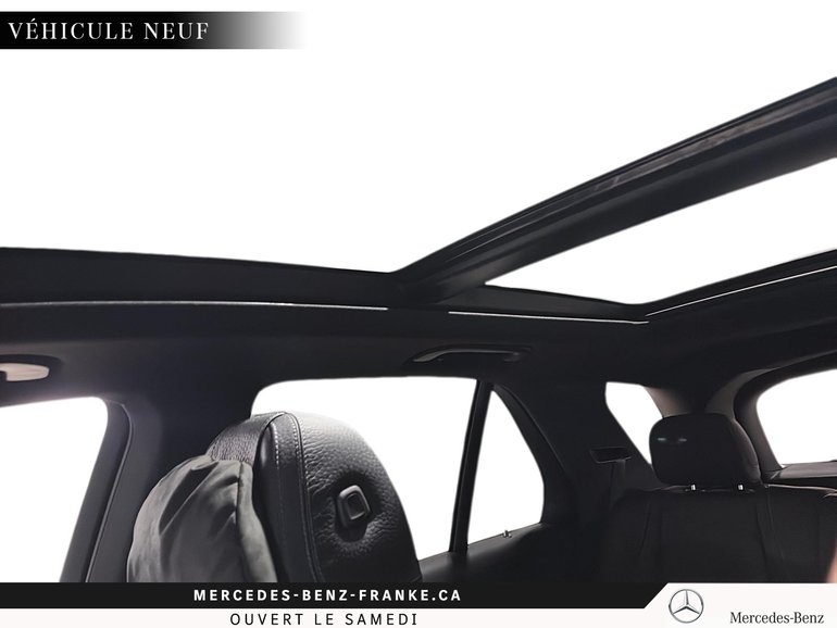 2026 Mercedes-Benz GLE