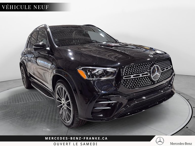2026 Mercedes-Benz GLE 450 4MATIC SUV