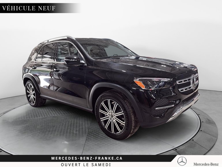 2026 Mercedes-Benz GLE 350 4MATIC SUV