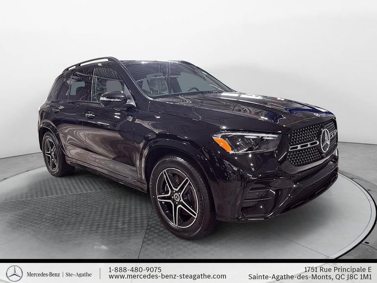 2026 Mercedes-Benz GLE 450 4MATIC SUV