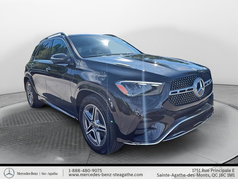 2026 Mercedes-Benz GLE 350 4MATIC SUV
