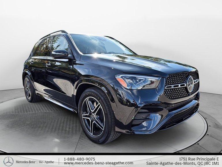 2026 Mercedes-Benz GLE 450 4MATIC SUV