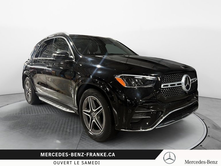 2024 Mercedes-Benz GLE450 4MATIC SUV