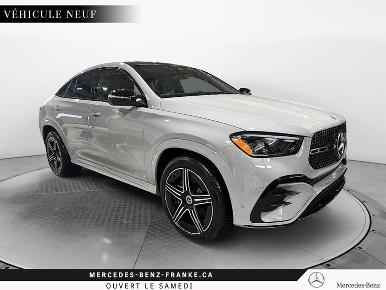 2026 Mercedes-Benz GLE450