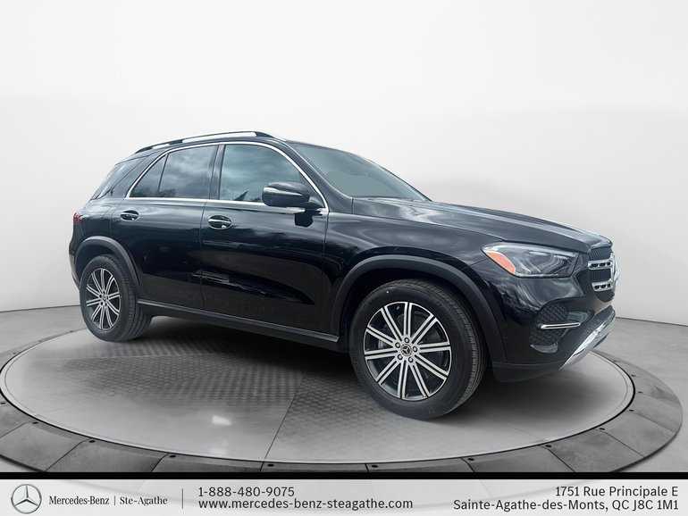 2025 Mercedes-Benz GLE450e GLE450E