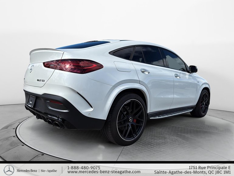 2024 Mercedes-Benz GLE53