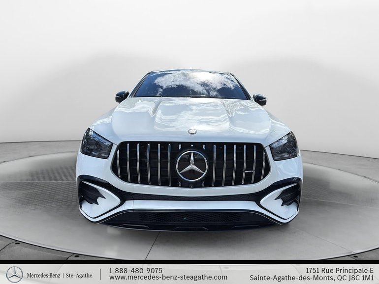 2024 Mercedes-Benz GLE53