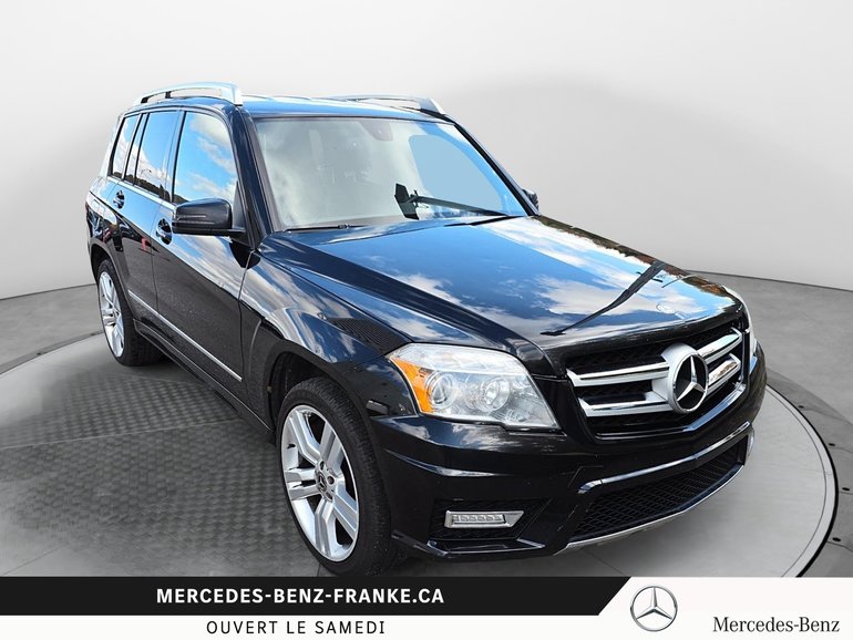 2012 Mercedes-Benz GLK-Class GLK 350