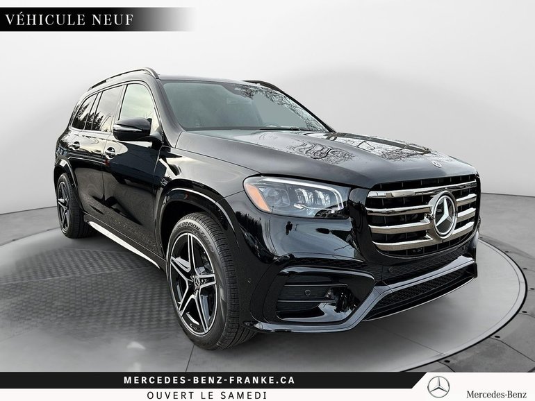 2025 Mercedes-Benz GLS GLS 450