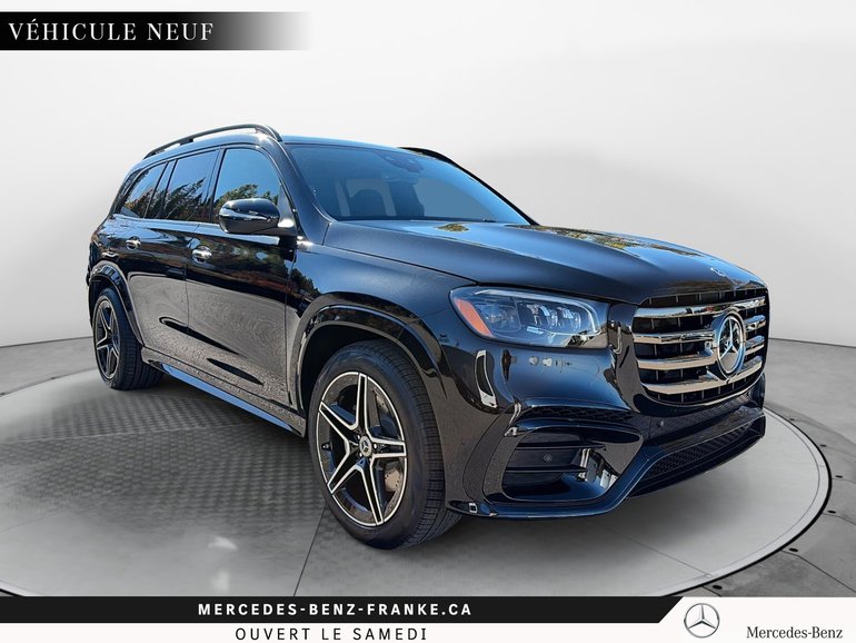 2026 Mercedes-Benz GLS GLS 450