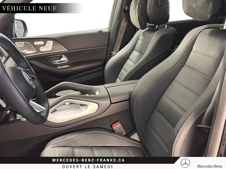 2026 Mercedes-Benz GLS