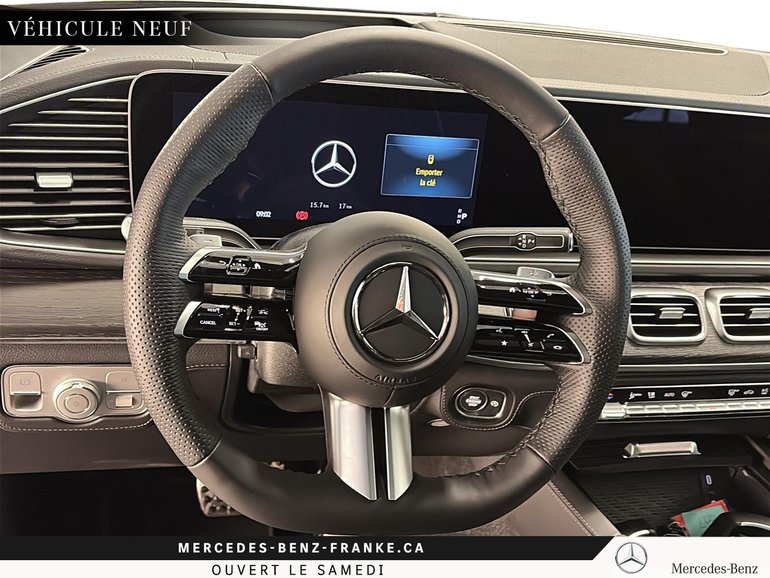 2026 Mercedes-Benz GLS