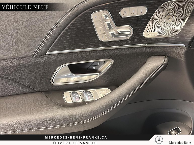 2026 Mercedes-Benz GLS