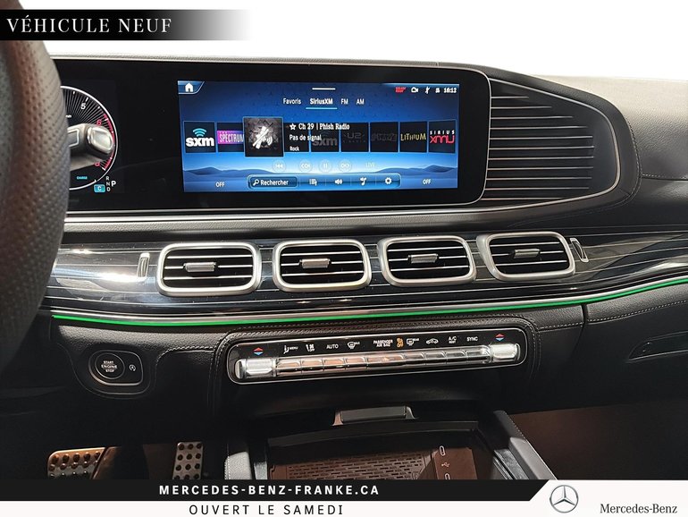 2026 Mercedes-Benz GLS