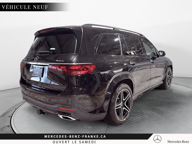 2026 Mercedes-Benz GLS