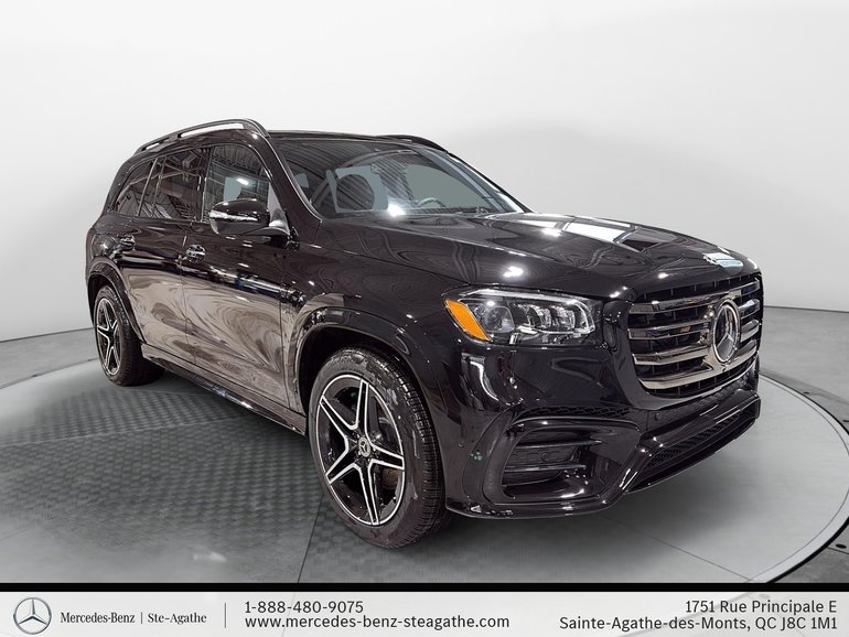 2026 Mercedes-Benz GLS 450 4MATIC SUV