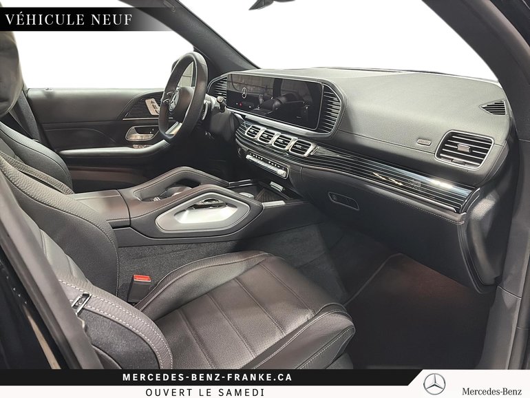 2026 Mercedes-Benz GLS