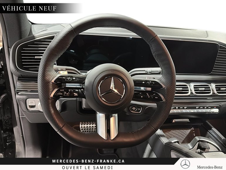 2026 Mercedes-Benz GLS