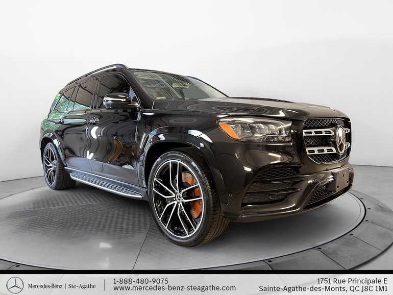 2020 Mercedes-Benz GLS580 4MATIC SUV