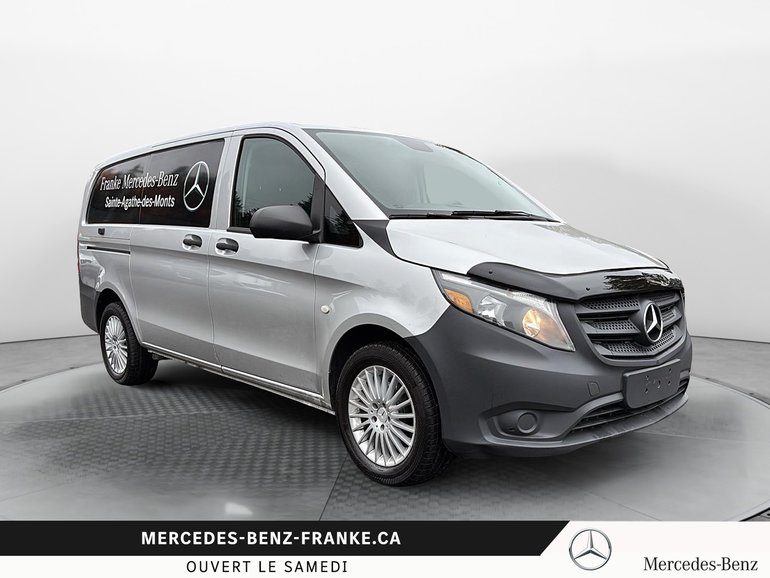 2016 Mercedes-Benz Metris Cargo Van