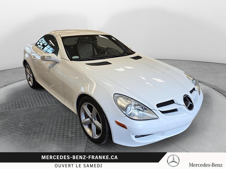 2006 Mercedes-Benz SLK-Class 3.5L
